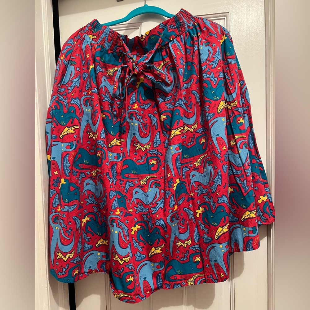 Funky Medicine brand skirt